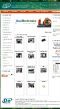 Mobile Screenshot of duyelectronics.com